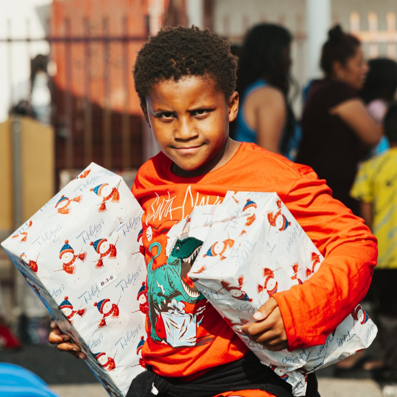 Holiday Joy & Toy Event DEC13_25-26